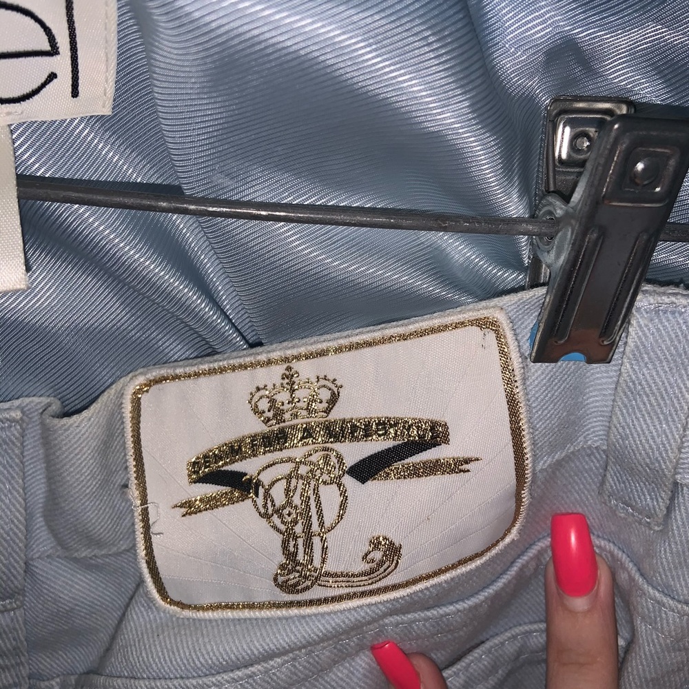 Jacket and pants combo